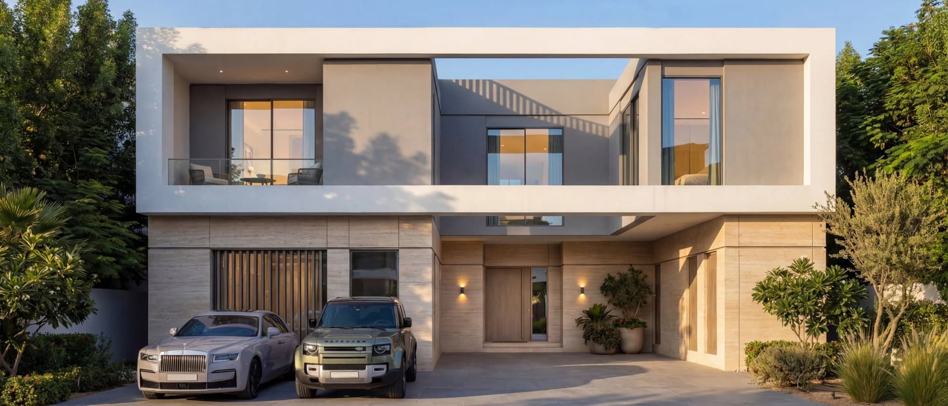 4 Bedroom Estate Villa (Type A)