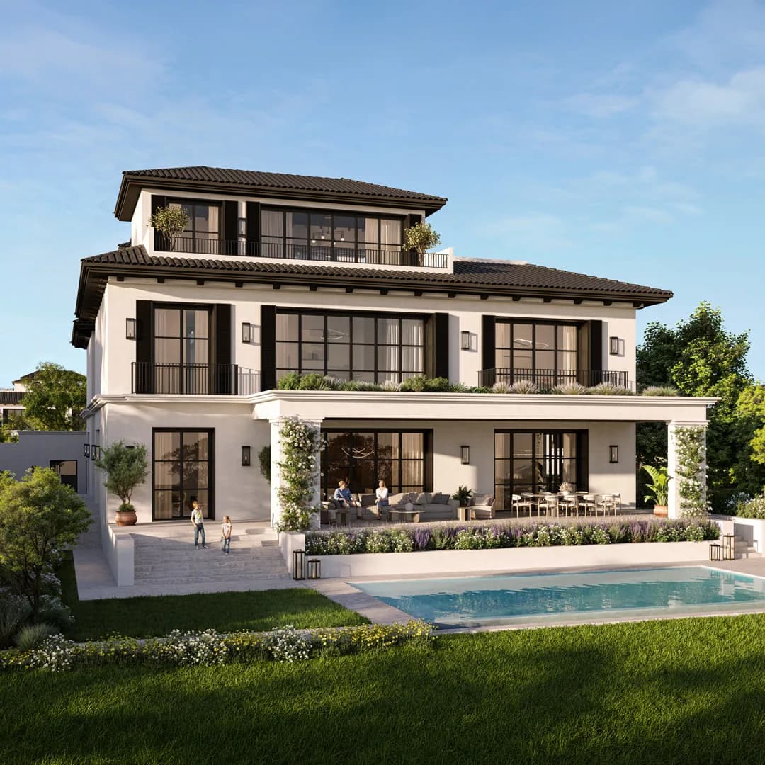 Hudayriyat Golf Estates — image 1