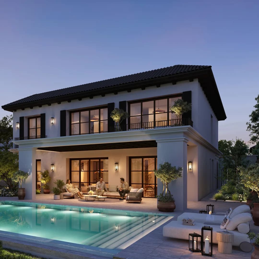 Hudayriyat Golf Estates — image 2