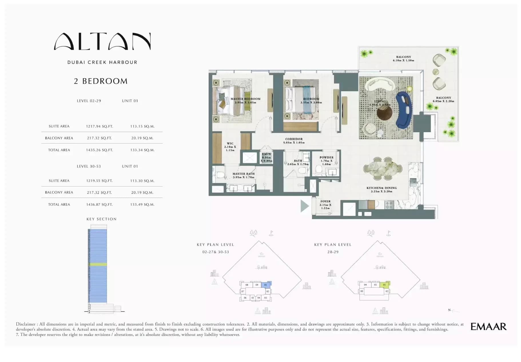Altan — 3 Bedroom Townhouse