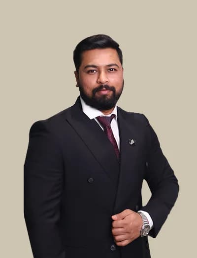 Asif Siddiqui — Almirax Property Specialist