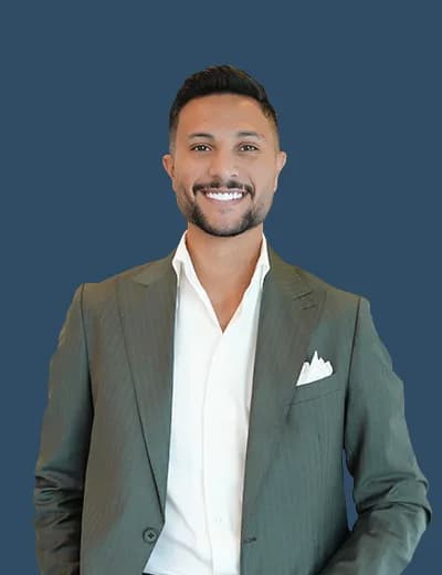 Huthaifa Abu Snineh — Almirax Sales Director