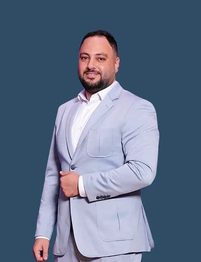 Mohamad Abu Snineh — Almirax Chief Executive Officer