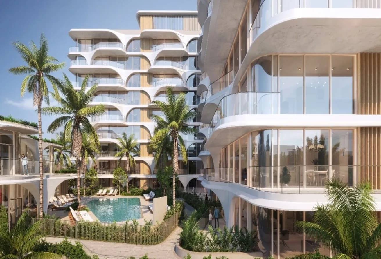 Top Floor | Premium 1BR | Partial Sea View