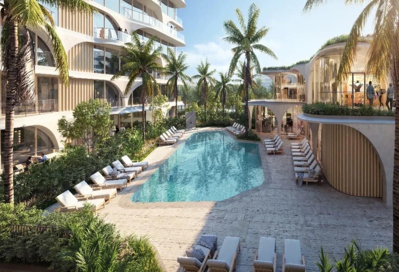 Top Floor | Premium 1BR | Partial Sea View