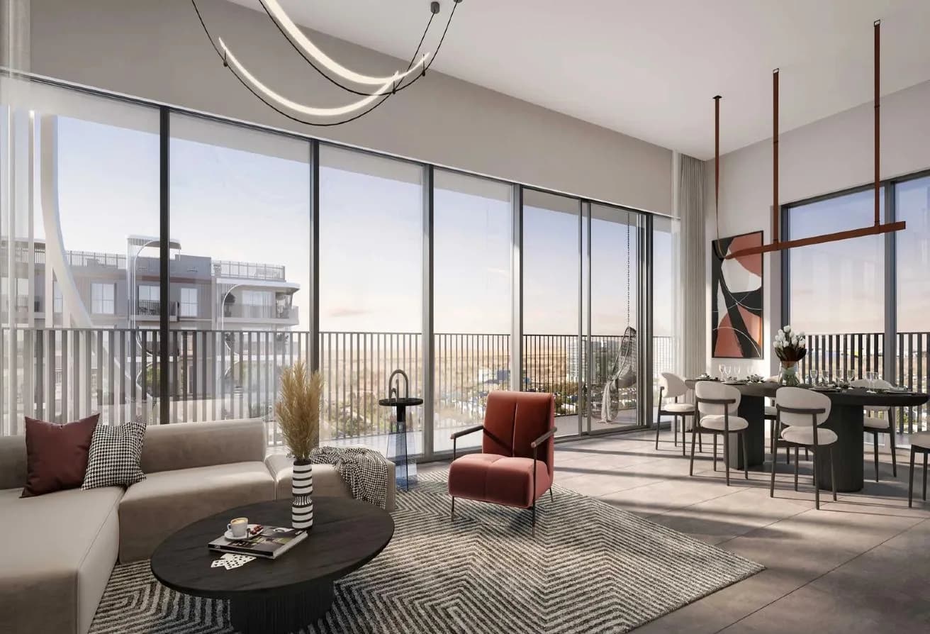 2BR+Maid's | Premium Amenities | Yas Living III