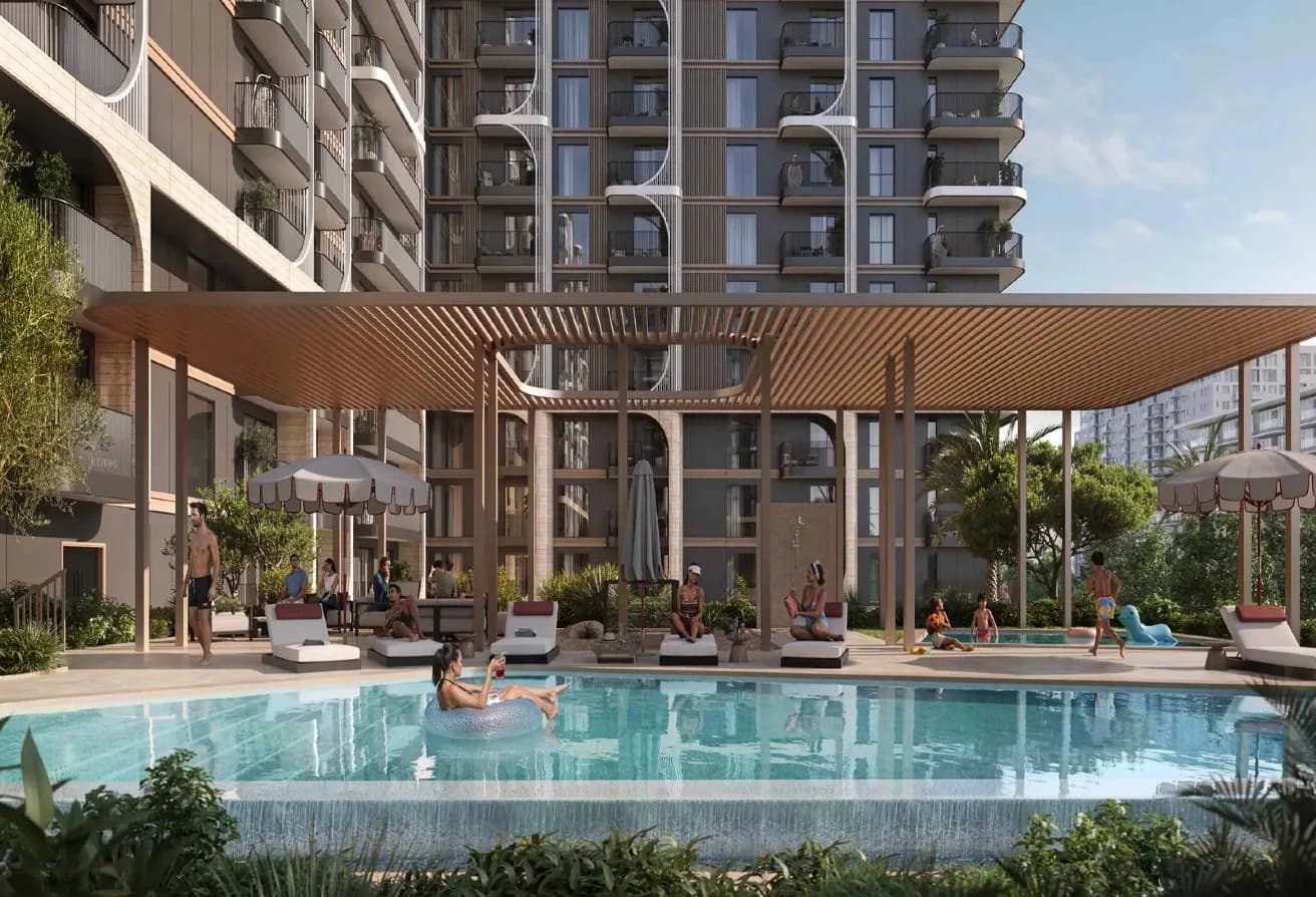 2BR+Maid's | Premium Amenities | Yas Living III