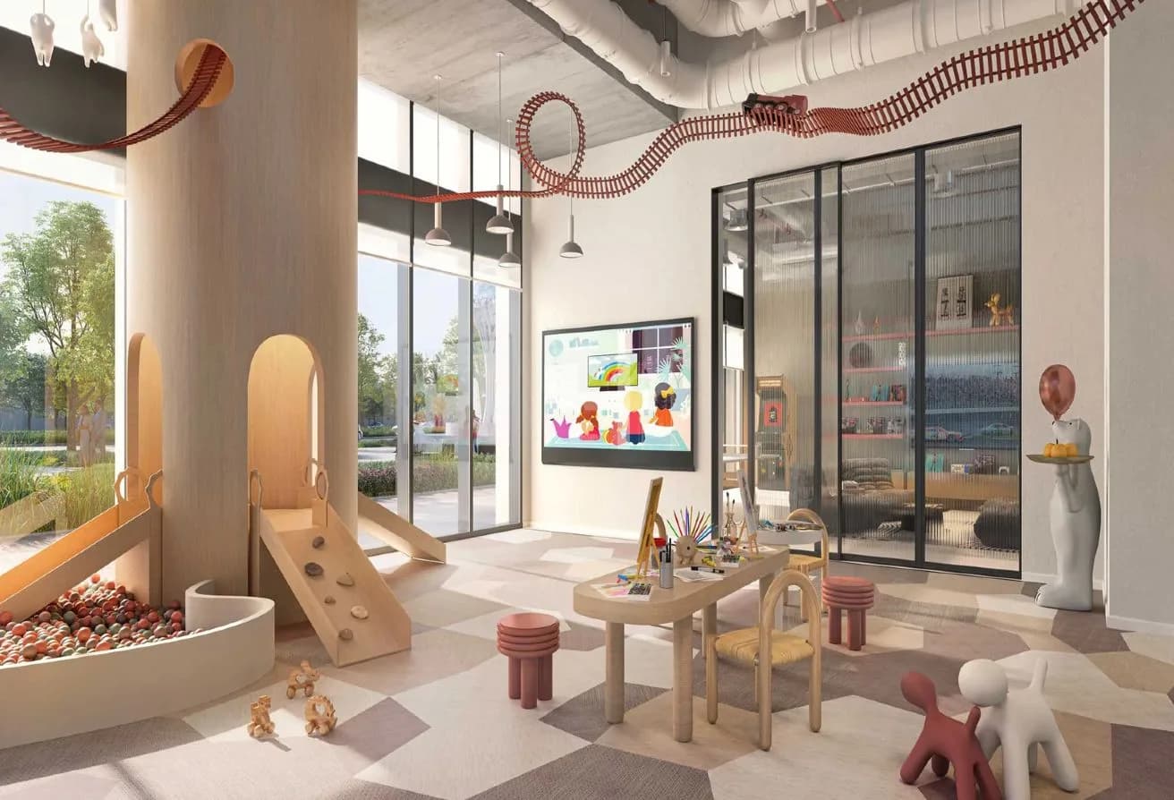2BR+Maid's | Premium Amenities | Yas Living III