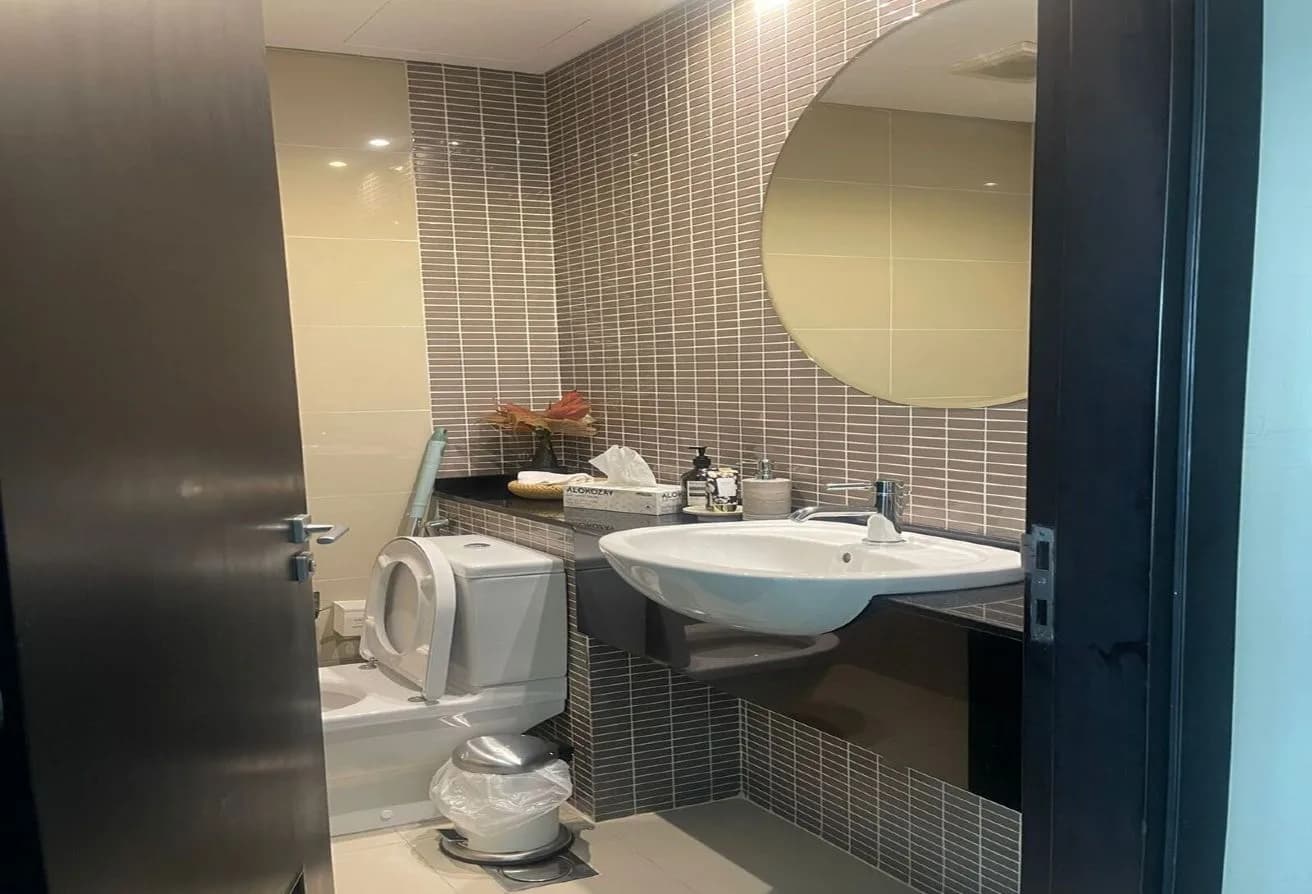 High Floor | Furnished | Sea View | Prime Location