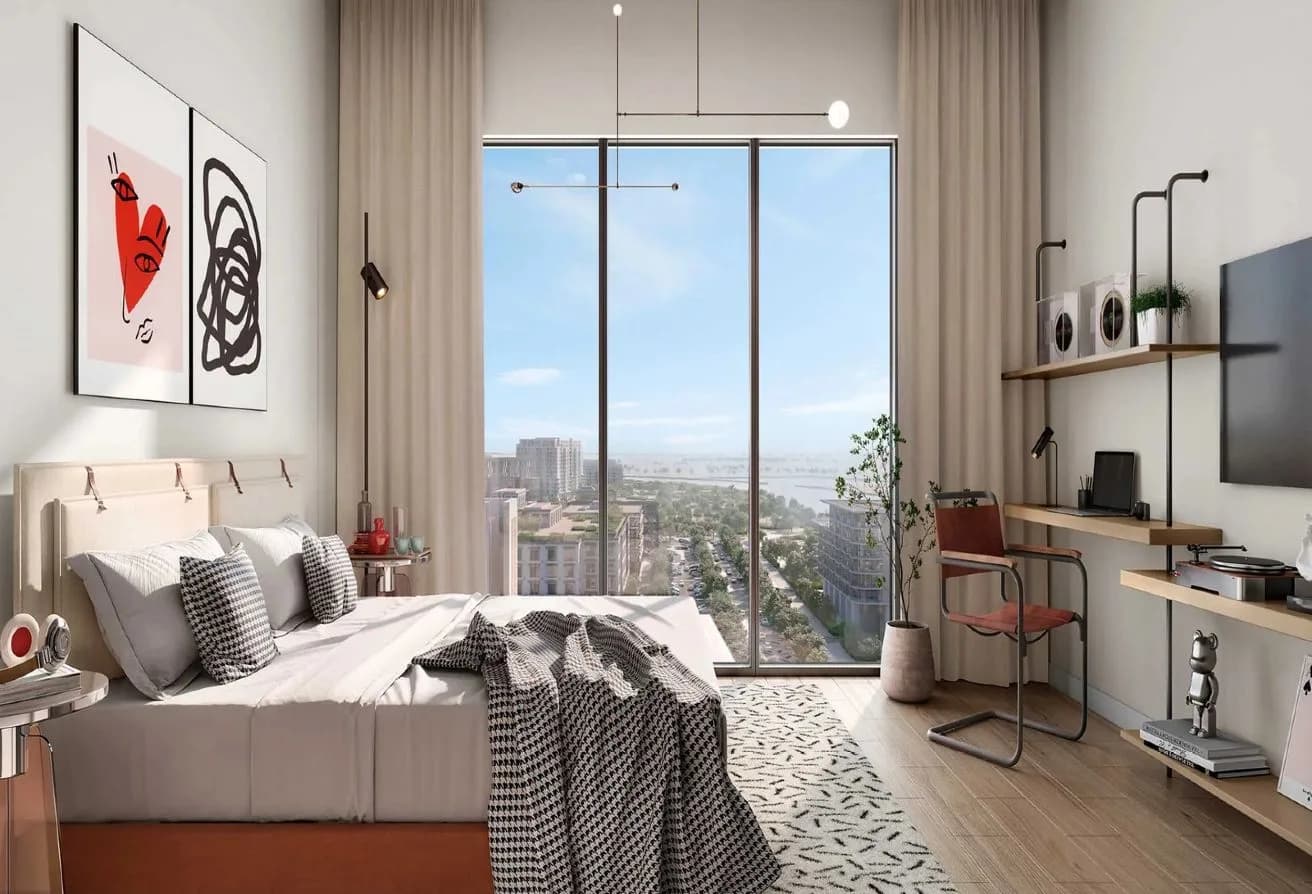Park View | Yas Living II | Full Facilities