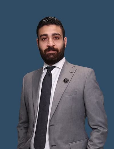 Salahaldeen Altaleb — Almirax Property Specialist